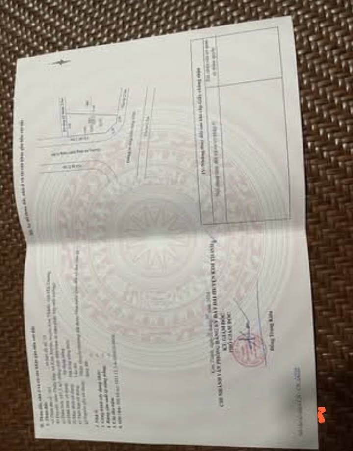 Đất nền Thiện Đáp 105m² - Sổ đỏ chính chủ, đường 11m