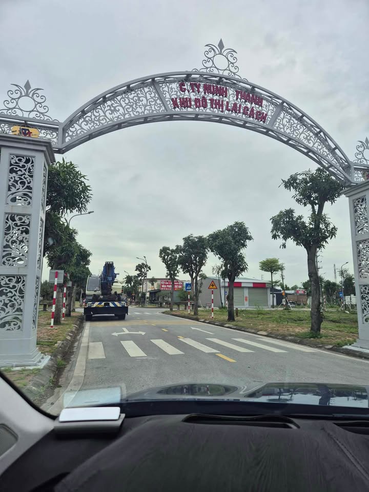 Lô đất Tứ Minh, TP Hải Dương 72m² giá 2.6 tỷ - Sổ đỏ chính chủ