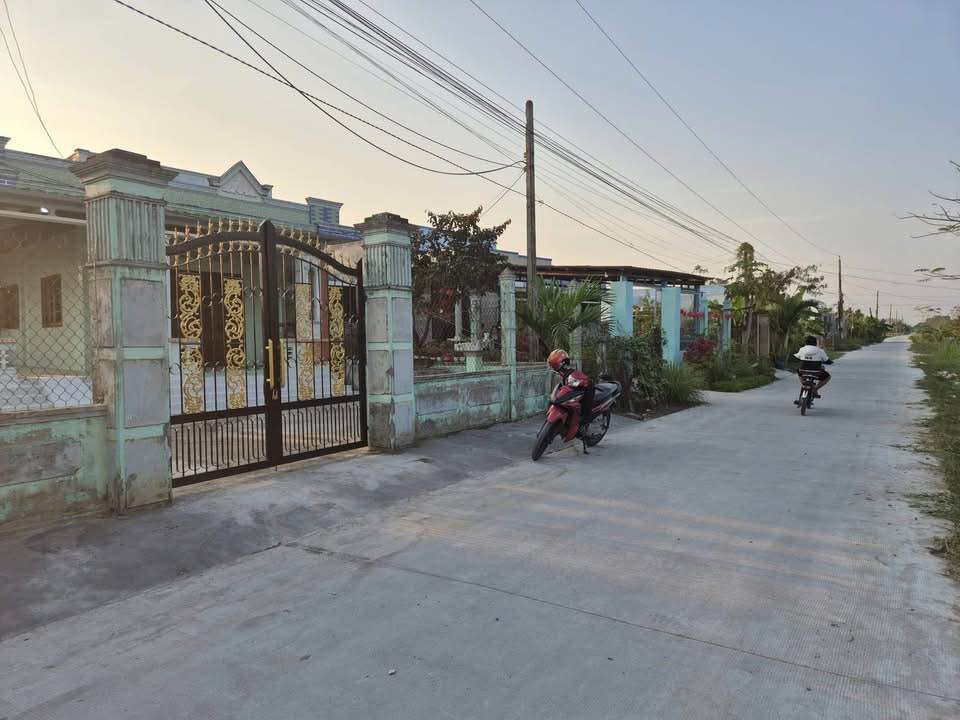 Đất Vườn Phước Đông, Cần Đước 620m² giá 2.9 tỷ - Nghỉ dưỡng lý tưởng!