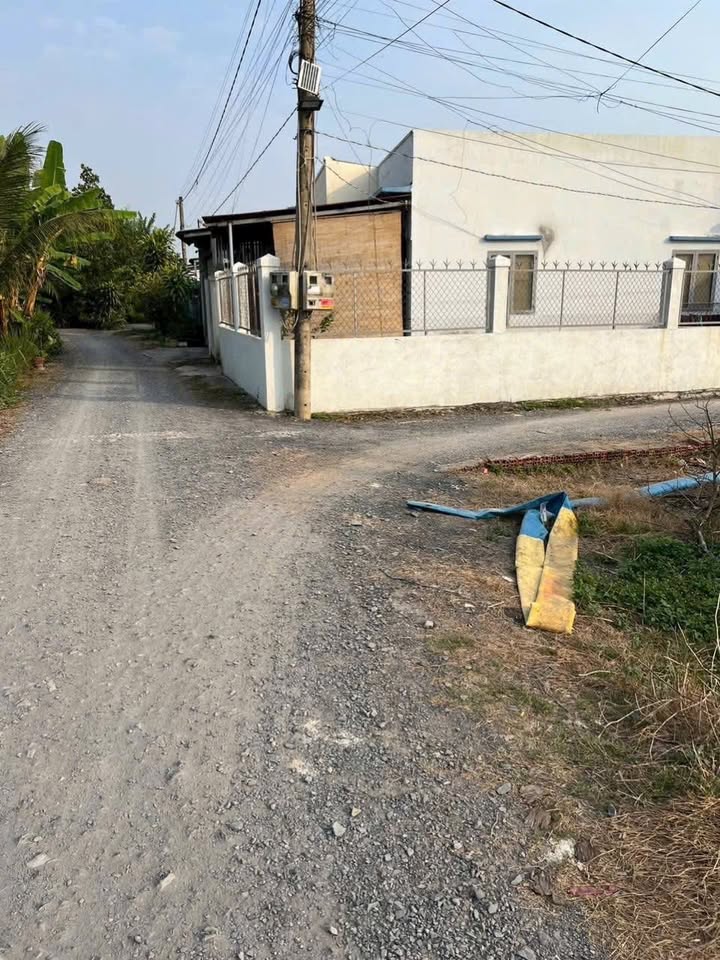 Đất Thổ Cư Cần Giuộc 100m² - Sổ Đỏ Chính Chủ - Sẵn Sàng Xây Dựng