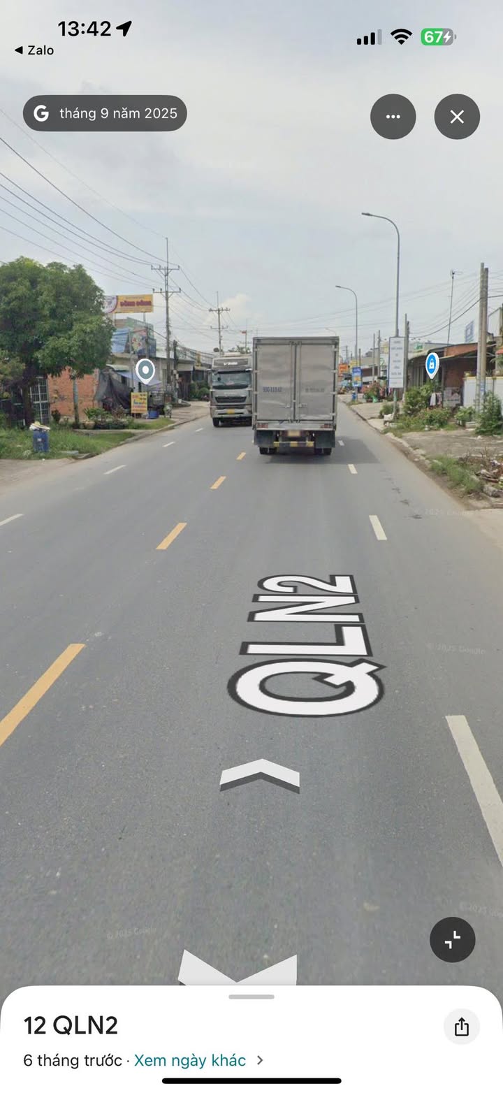 Nhà Mặt Tiền Tỉnh 823 Châu Thành Long An - 337m² Thổ Cư, Kinh Doanh Sầm Uất