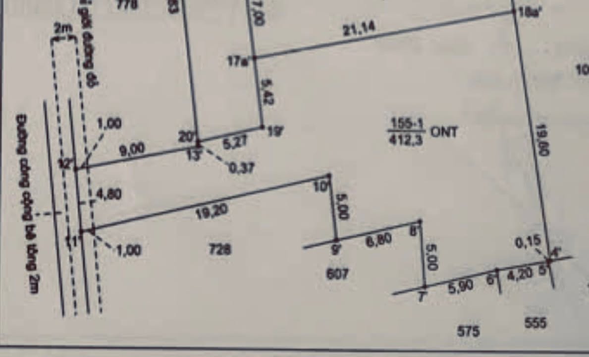 Đất Nền Nhựt Chánh Long An 420m² - Sổ Đỏ Chính Chủ!
