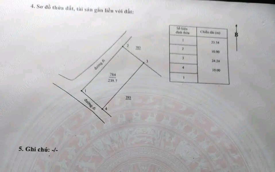 Đất Vườn Tịnh An, Quảng Ngãi 238m² - Sổ Đỏ Thổ Cư, Giá Đầu Tư 1 Tỷ