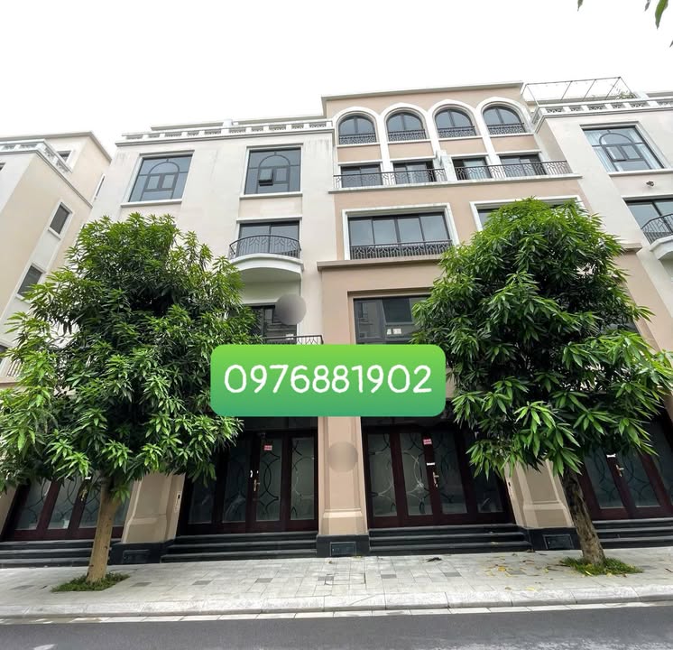 Đất nền Cọ Xanh Vinhomes Ocean Park 65m² - Sổ đỏ chính chủ, giá 9.5 tỷ