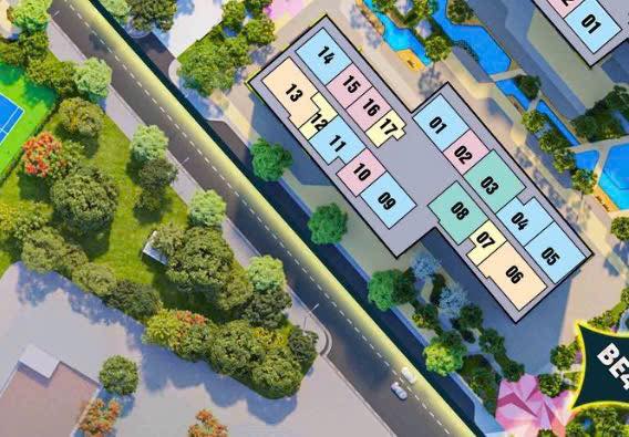 Căn hộ Studio Vinhomes Ocean Park 30,2m² giá 2.35 tỷ - Sẵn sàng vào ở!