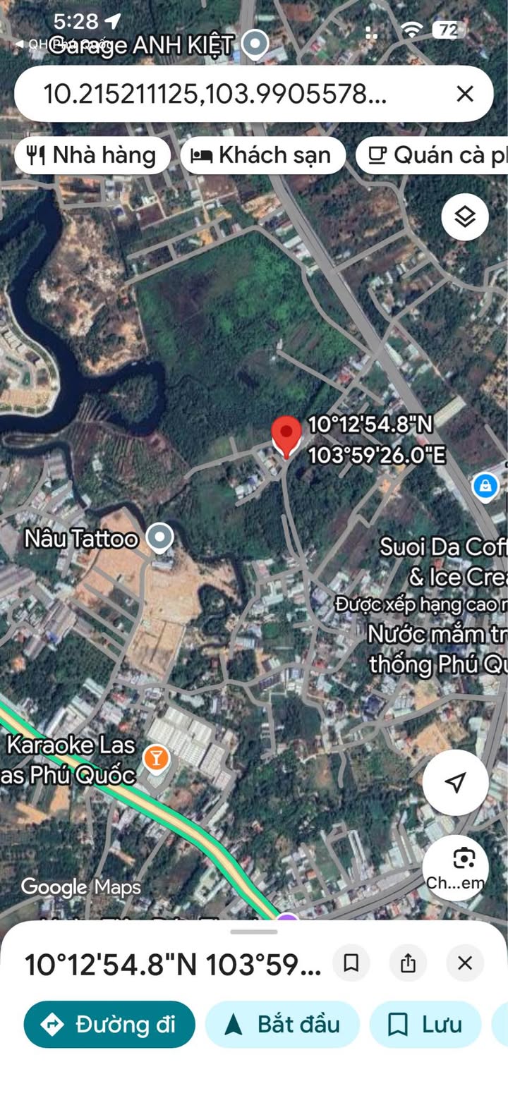 Đất nền Hẻm Masan Q12 98m² giá 1 tỷ - Pháp lý rõ ràng