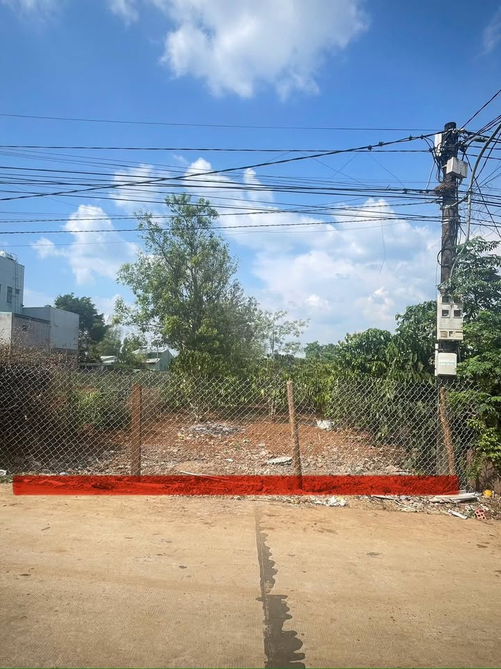 Đất nền Phường Hoa Lư Pleiku 228m² - Sổ đỏ chính chủ, vị trí đẹp!