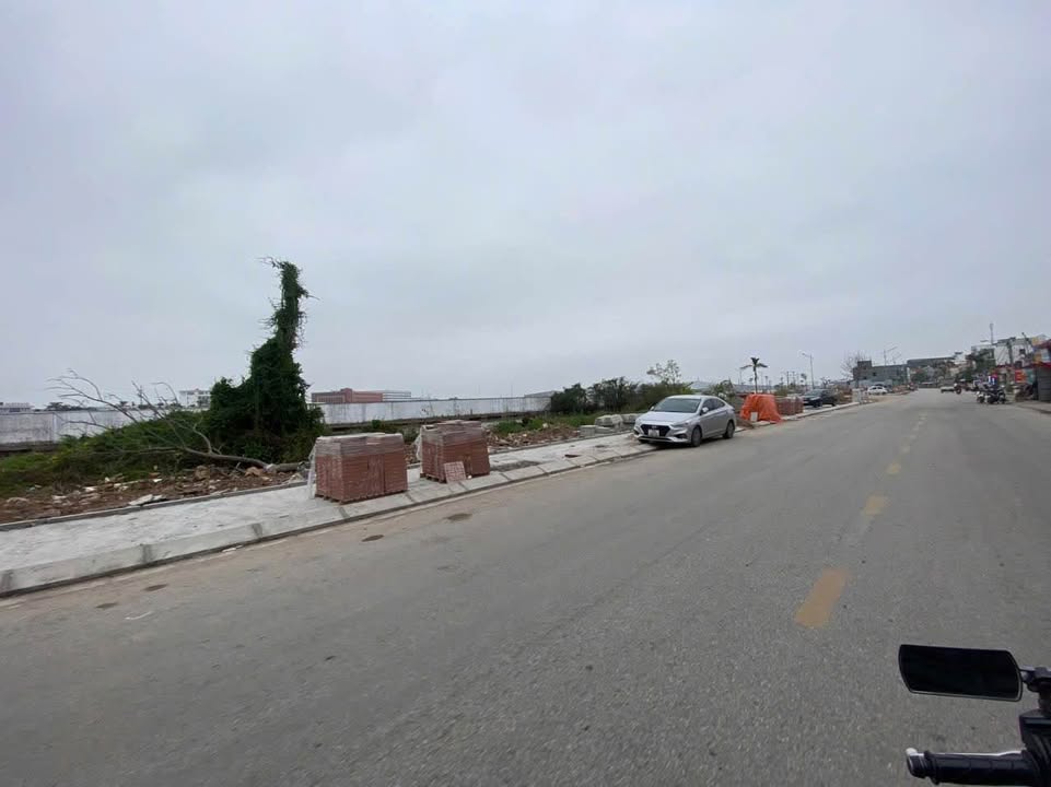 Đất nền Hồng Kông Town Đồ Sơn 59m² - Đường ôtô vào tận lô