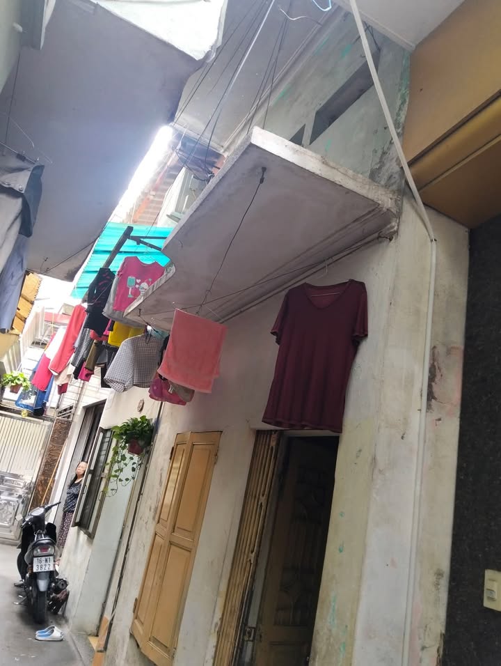 Cho thuê nhà 2 tầng 60m² ngõ Thượng Lý, Hải Phòng - Giá 2 triệu/tháng