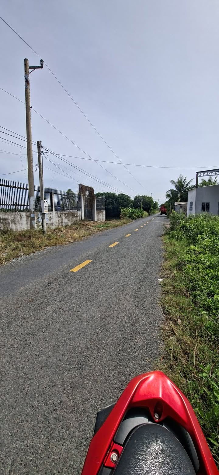 Đất Nền Đức Huệ, Long An 1000m² Sổ Hồng Riêng - Giá Đầu Tư 4.15 Tỷ