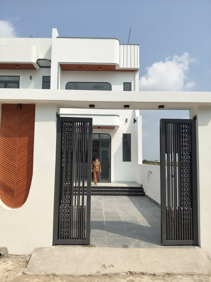 Đất nền Mỹ Hạnh Nam, Đức Hòa 125m² - Sổ hồng riêng, tiềm năng tăng giá!