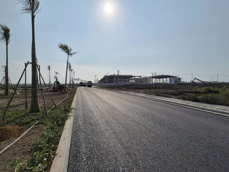 Bán Đất KCN Long An 100.000m² - Sẵn Sàng Đón Đầu Cơ Hội Đầu Tư