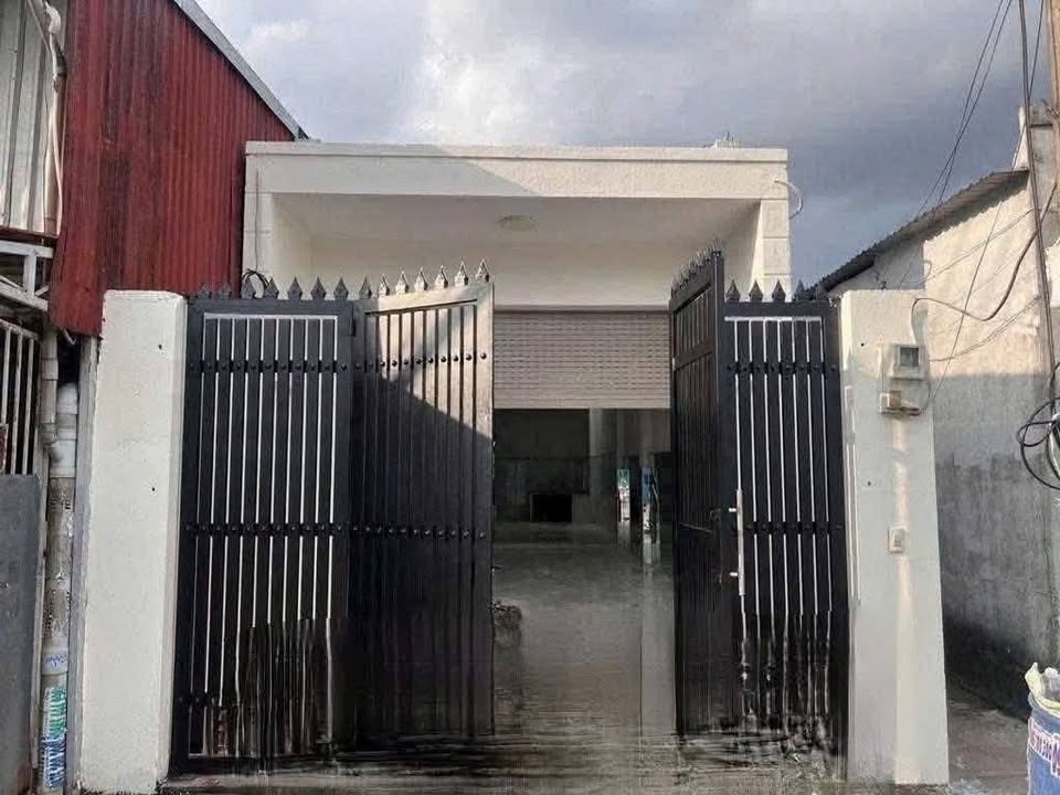 Nhà Cho Thuê Xuân Thới Sơn Hóc Môn - 90m² Sẵn Ở Ngay