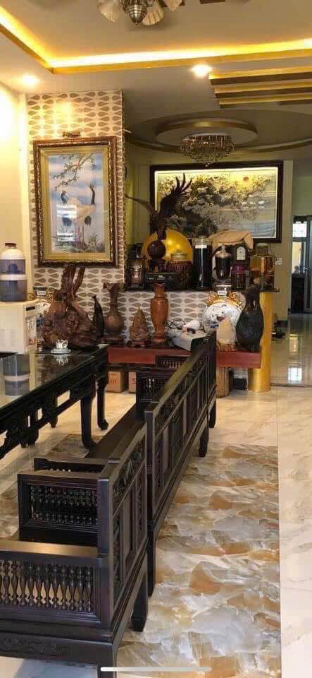 Nhà Đẹp 239m² Thị Trấn Phú Lộc - Sang Trọng, Để Lại Toàn Bộ Nội Thất