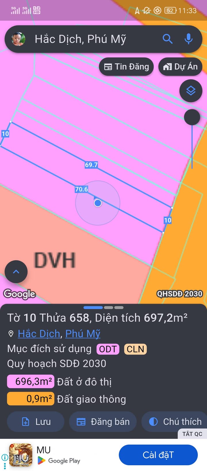 Mặt Tiền Kinh Doanh Đường Bình Giã Tân Phú - Sẵn Sàng Đầu Tư