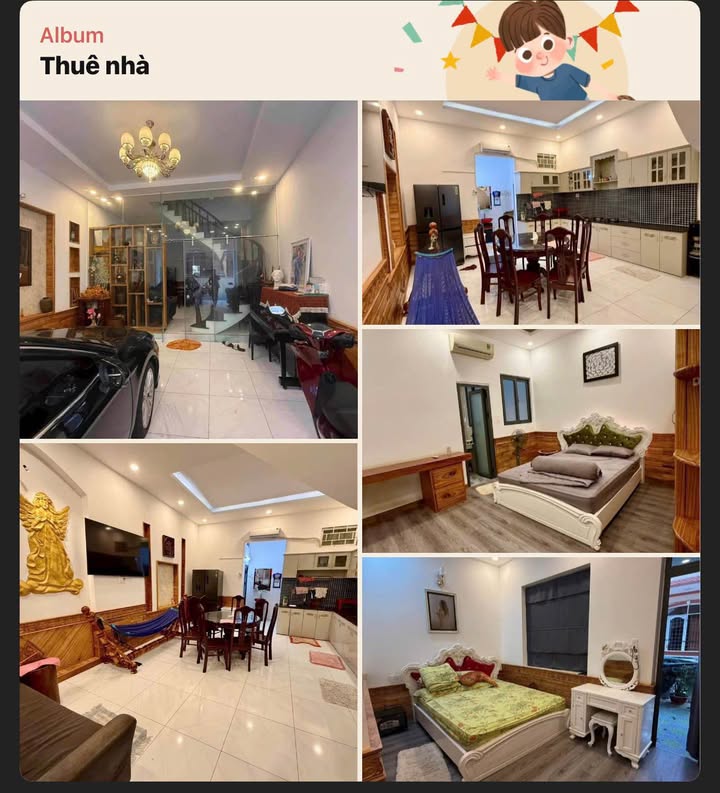 Nhà nguyên căn Lạc Long Quân, Vũng Tàu 75m² - Ô tô vào tận nhà!