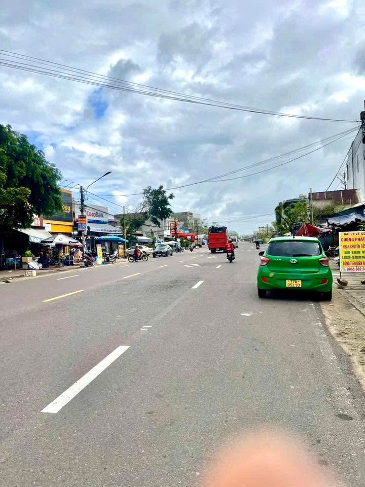 Đất nền Phước Sơn Tuy Phước 125m² - Vị trí kinh doanh đắc địa!