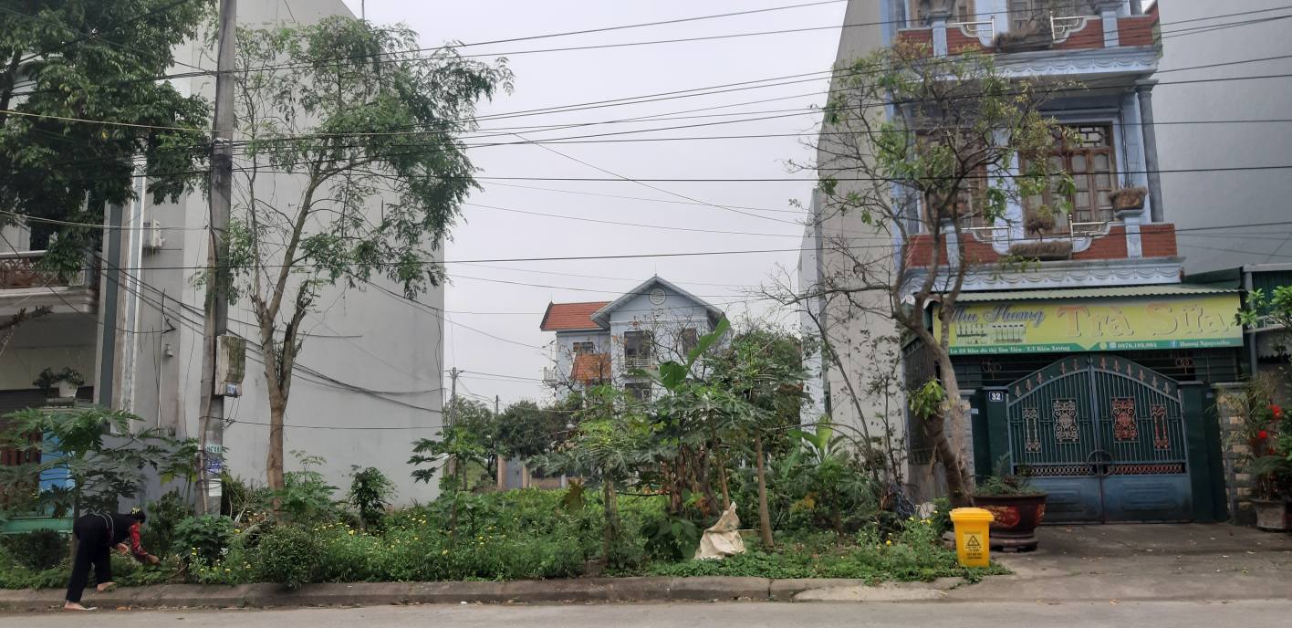 Bán Đất Nền 90m² Thị Trấn Kiến Xương - Mặt Tiền Kinh Doanh 2.2 Tỷ