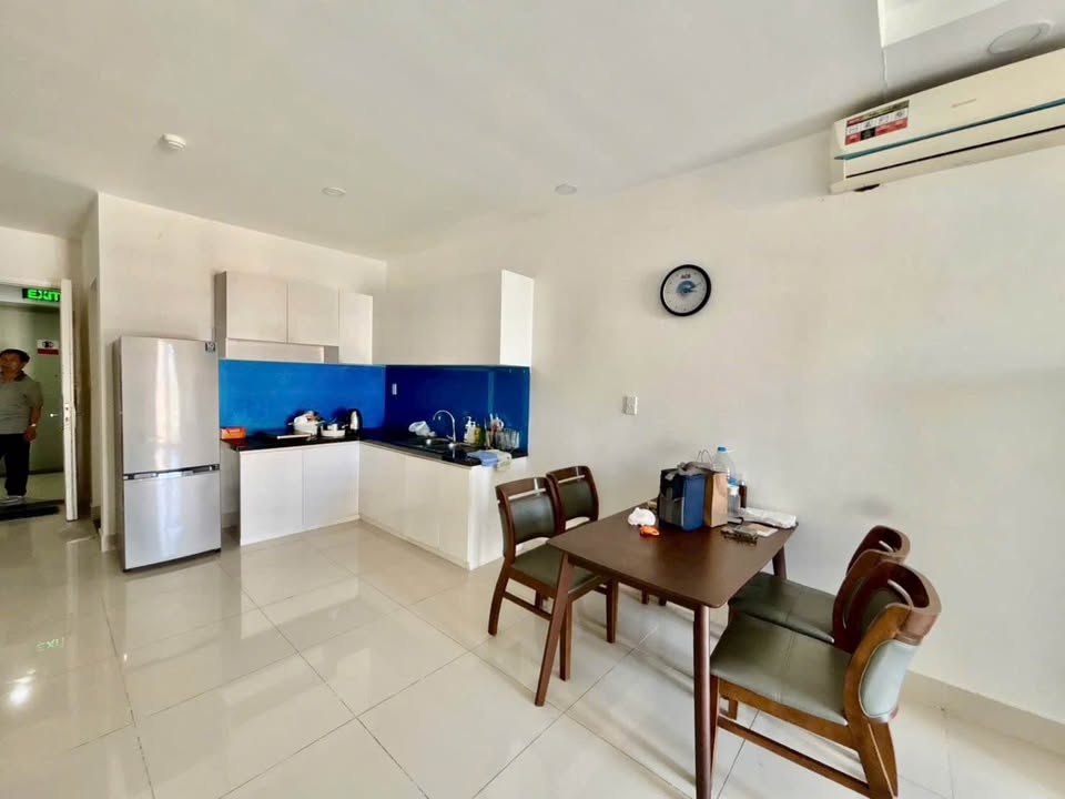 Cho thuê căn hộ 1PN Melody Vũng Tàu 59m² - View biển, full nội thất, giá 7 triệu