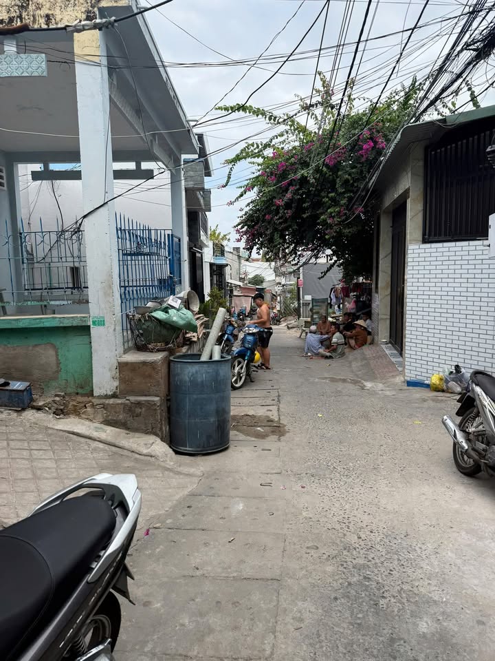 Bán đất biệt thự 162m² Vũng Tàu, view biển, tặng nhà trọ, 4 tỷ