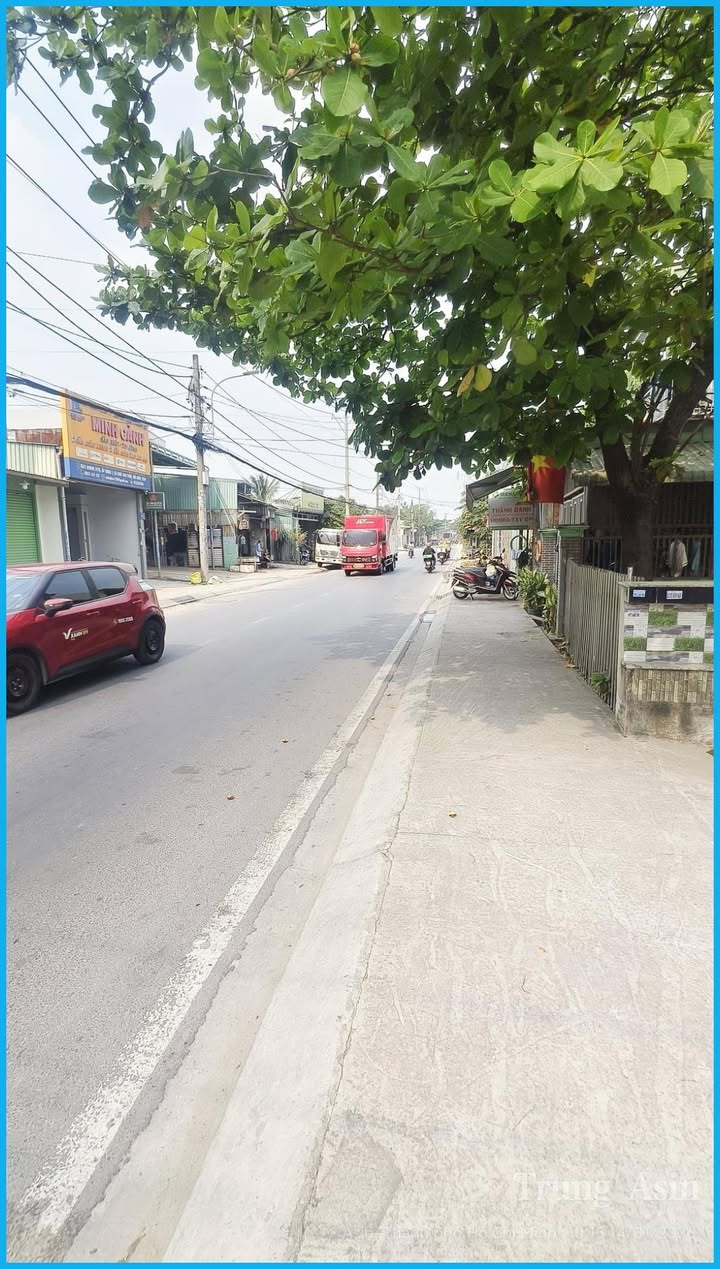 Đất nền Hóc Môn 100m² 5.5 tỷ - Lô góc 2 mặt tiền, sổ hồng chính chủ!