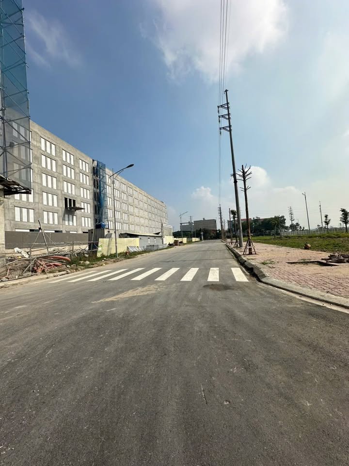 Đất nền Đường Văn Phú, TP Bắc Giang 75m² - Sổ đỏ chính chủ!