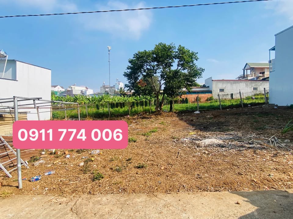 Đất nền 85m² Đức Trọng - Sổ đỏ thổ cư, ngay trung tâm chợ Liên Nghĩa