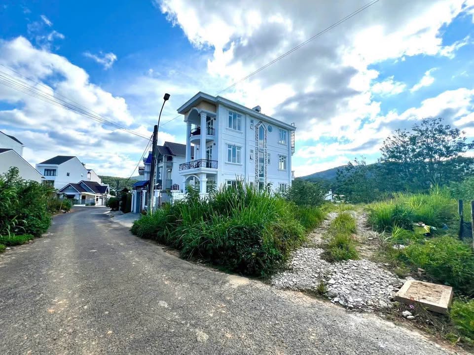 Townhouse Đà Lạt An Sơn 275m² 15.5 tỷ - Sẵn sàng ở ngay