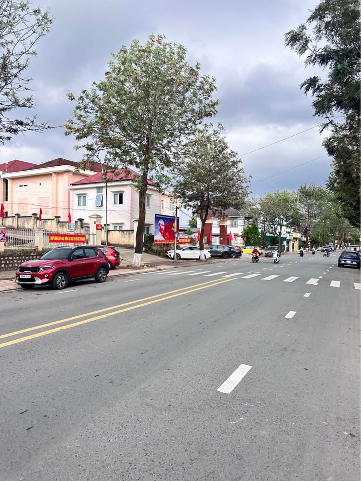 Đất Đà Lạt 68m² Sổ Đỏ Chính Chủ - Gần Chợ Số 6, Đường Xô Viết Nghệ Tĩnh