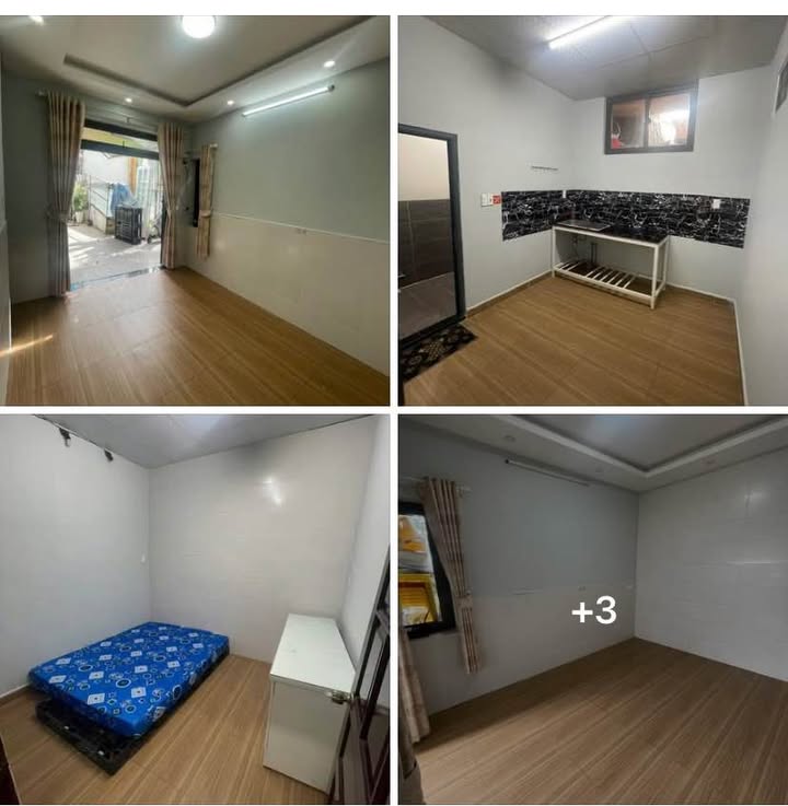 Cho thuê Nhà 65m² hẻm ô tô Phan Đình Phùng, Đà Lạt - Giá 5.5 Triệu/Tháng