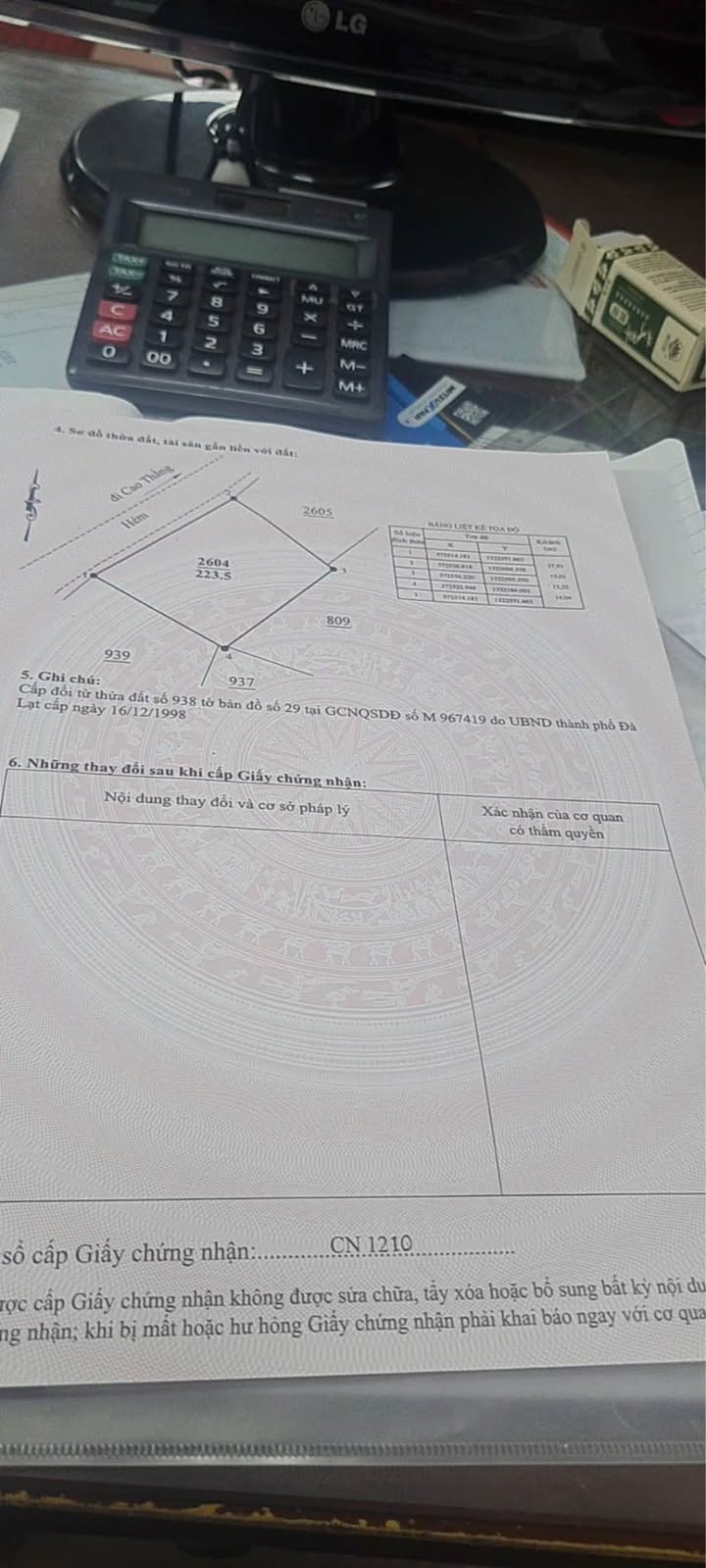 Đất Nền Bảo Lộc 237m² - Đường Ô Tô, Sẵn Sàng Chuyển Đổi Xây Dựng