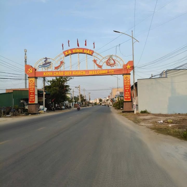 Đất Nền Mỹ Hòa 5000m² - View Núi Biển, Sổ Đỏ Sẵn Sàng