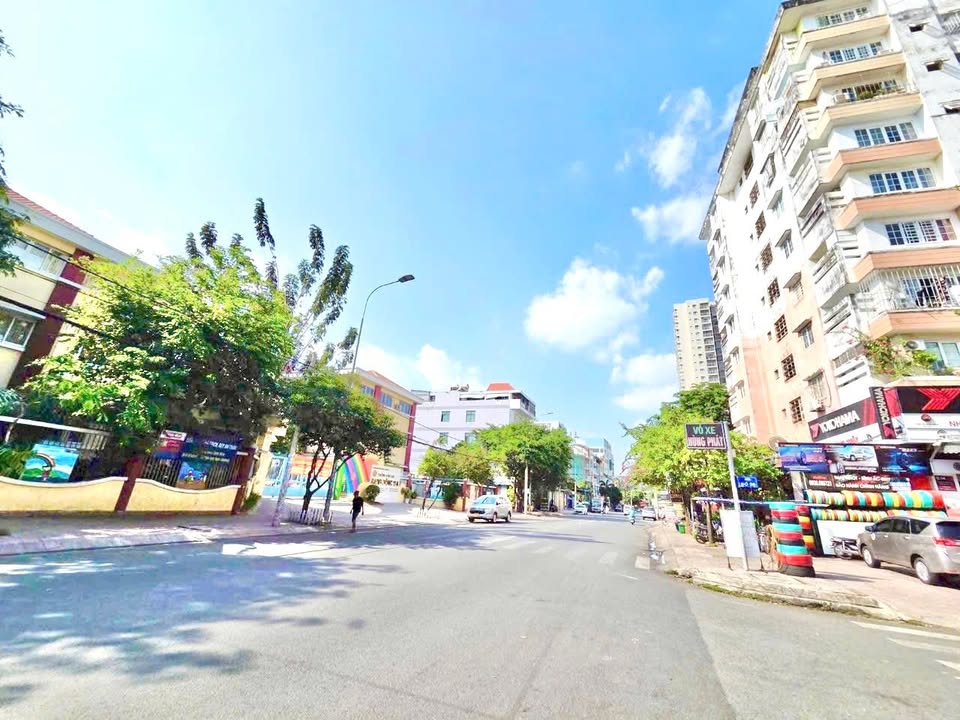 Nhà Phố Mặt Tiền Đường 23 Bình Chánh 100m² - Vị Trí Đắc Địa