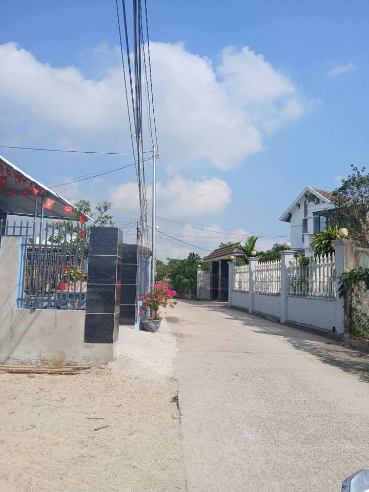 Đất nền Tuy Phước 190m² - Đường 7m, pháp lý rõ ràng!