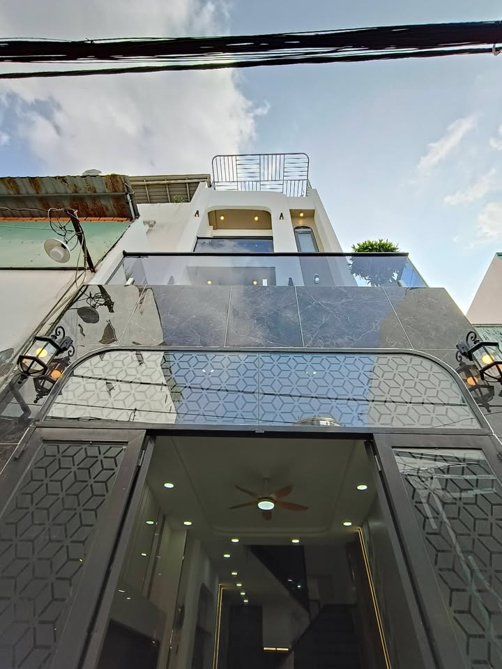 Nhà Riêng Nguyễn Văn Khối, Gò Vấp 43m² - Full Nội Thất, Sẵn Sàng Đón Chủ!