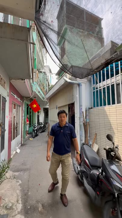 Nhà 40m² Gò Vấp - 2PN 2WC - Hẻm 3m Lê Đức Thọ - 3.95 Tỷ TL