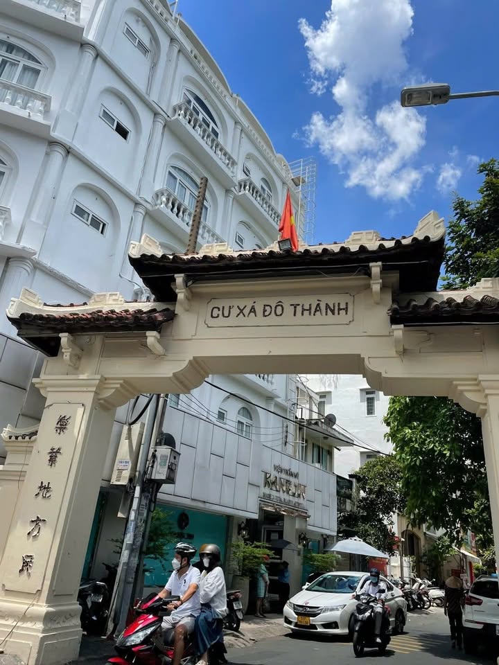 Nhà riêng Quận 3 27.7m² giá 6.3 tỷ - Sổ hồng sẵn, công chứng ngay!