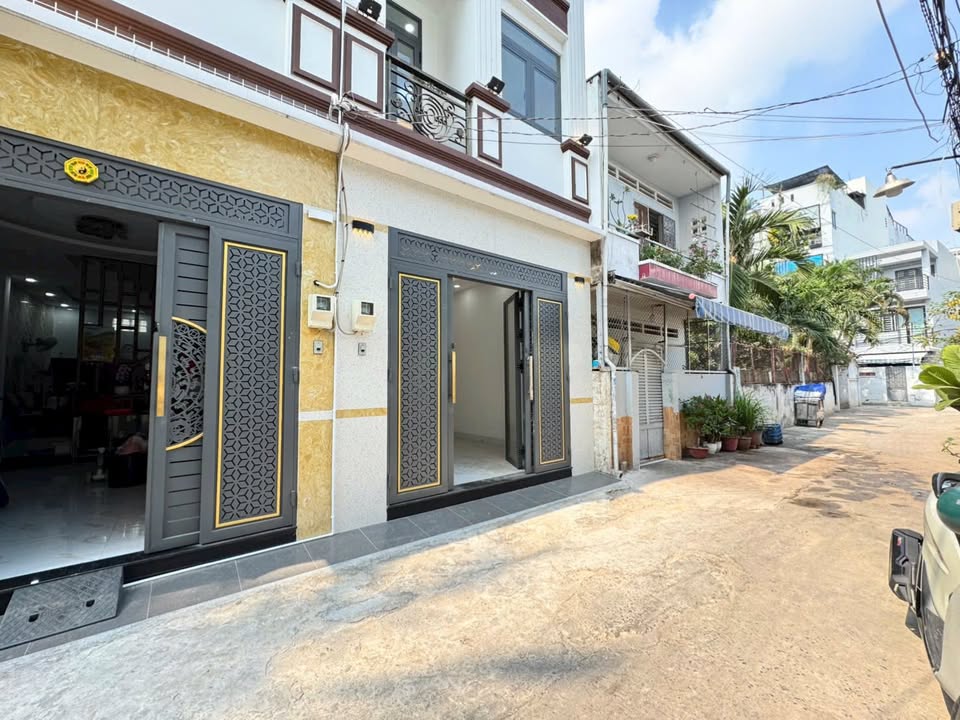Nhà riêng Bình Thạnh 50m² 8.9 tỷ - Ô tô vào tận nhà!