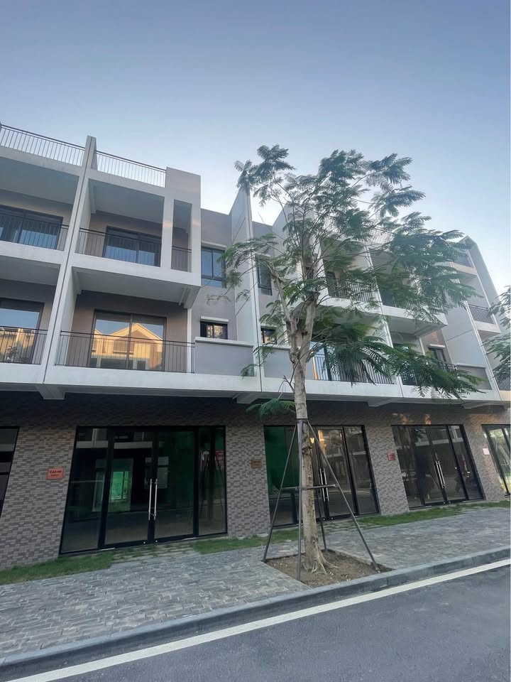 Chung cư The Campus CA4, Vinh 99m² - Căn góc giá tốt, sẵn sàng đón chủ mới