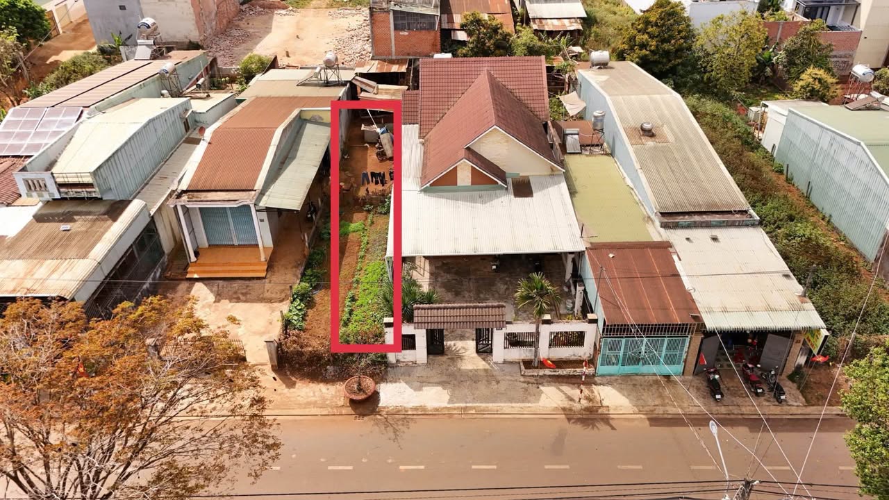 Mặt Tiền Nguyễn Hữu Thọ, Pleiku 160m² - Kinh Doanh Đắc Lợi, Giá 2.2 Tỷ