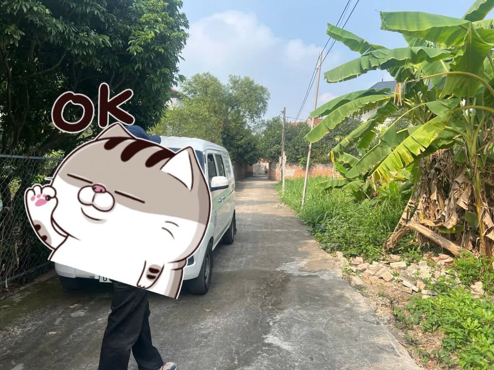 Đất nền Vĩnh Yên 102m² - Đường ô tô đỗ tận cửa!