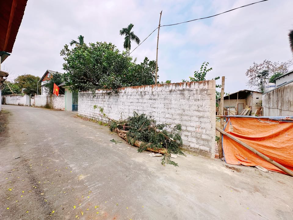 Lô đất Thôn Thượng, Duy Phiên 98m² giá 900 triệu - Sổ đỏ chính chủ