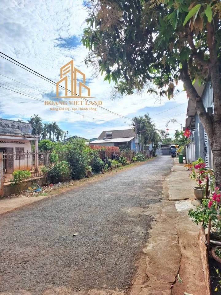 Đất nền Buôn Ma Thuột 260m² - Sổ đỏ chính chủ, 4.3 tỷ