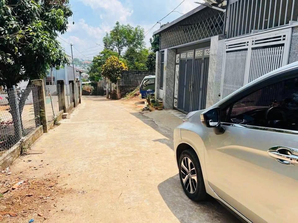 Đất Góc 2 Mặt Hẻm Lương Thế Vinh, Buôn Ma Thuột - 100m² Sổ Đỏ