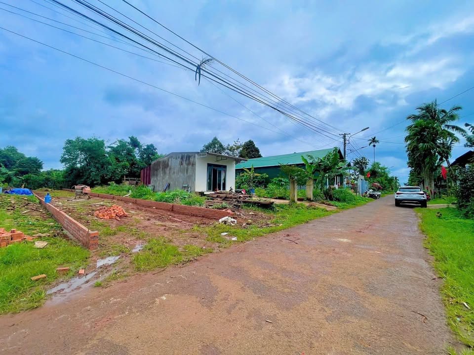 Đất Mặt Tiền Ka1, BMT - 235m² Thổ Cư, Sổ Riêng, Giá 2.5 Tỷ