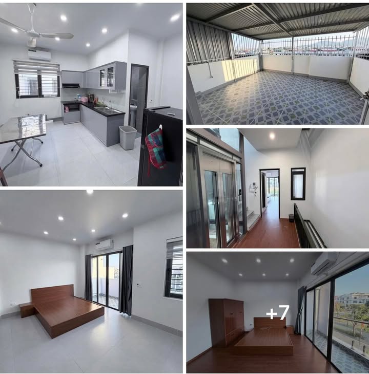 Nhà Phố Himlam Bắc Ninh 6 tầng, 7PN - Thích hợp KD ngay!