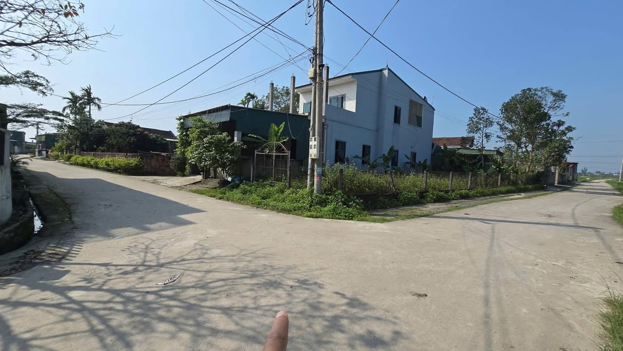 Đất nền Thôn Yên Nghĩa, TP Hà Tĩnh 164m² - Tiềm năng tăng giá