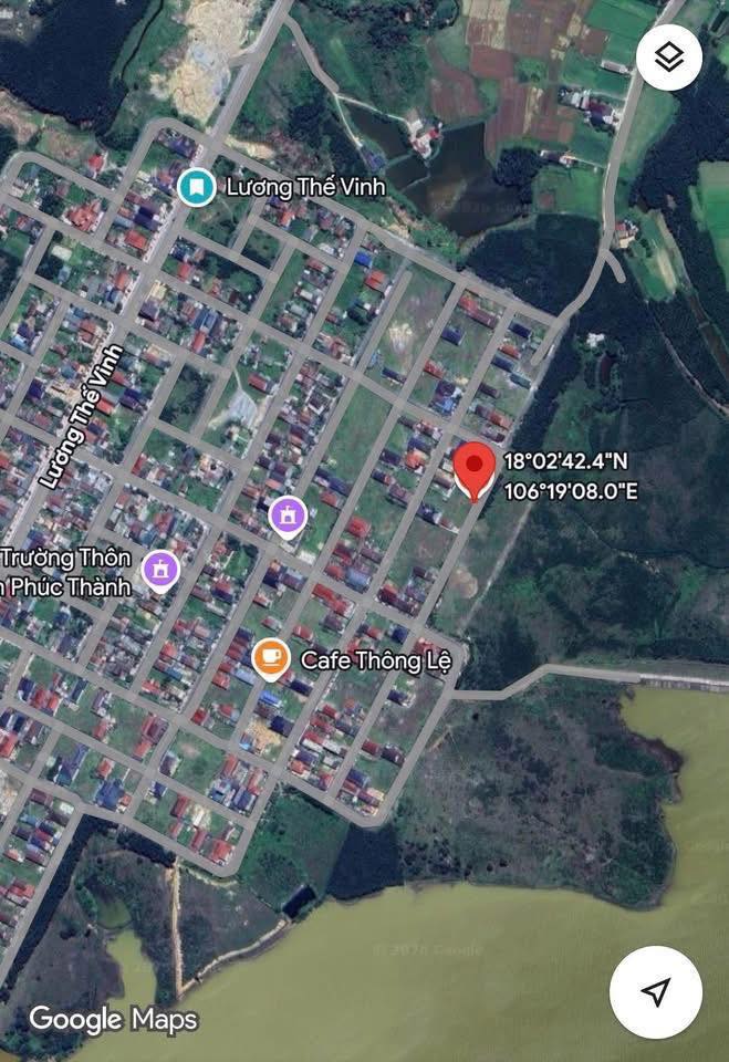 Đất nền Kỳ Lợi Hà Tĩnh 400m² - Hướng Đông Nam, Giá Tốt