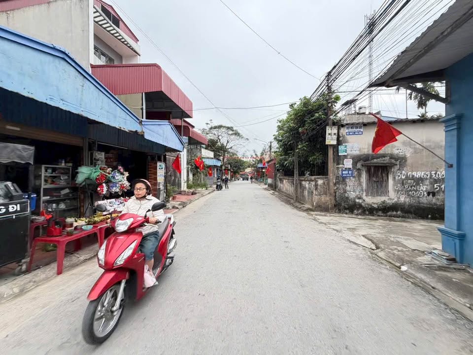 Đất nền An Dương 61m² giá 2.25 tỷ - Kinh doanh sinh lời ngay!