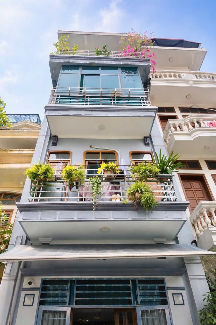 Nhà Mặt Phố Yên Bình 45m² - Kinh Doanh Đắc Địa, Ô Tô Tránh